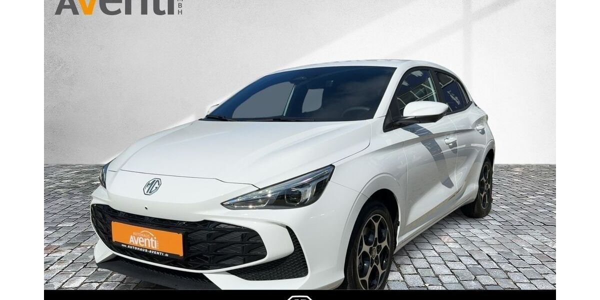 MG 3 1.250 km 19.989 &euro; Bamberg 96052