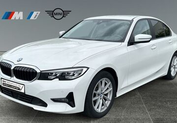 BMW 318 80.922 km 23.400 &euro; Bamberg 96050