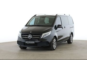 Mercedes-Benz V 300 56.306 km 57.390 &euro; Bamberg 96052