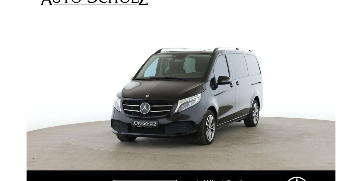 Mercedes-Benz V 300 56.306 km 57.390 &euro; Bamberg 96052