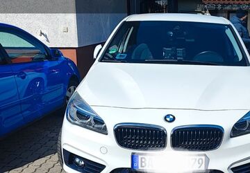 BMW 225 Active Tourer 81.100 km 14.400 &euro; Hallstadt 96103
