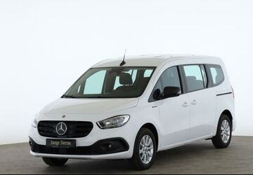 Mercedes-Benz eCitan 4.168 km 28.977 &euro; Bamberg 96052