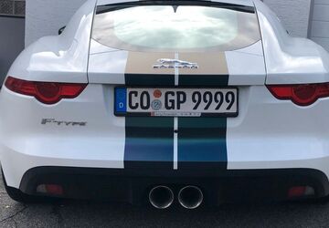 Jaguar F-Type 77.571 km 38.550 &euro; Bad Staffelstein 96231
