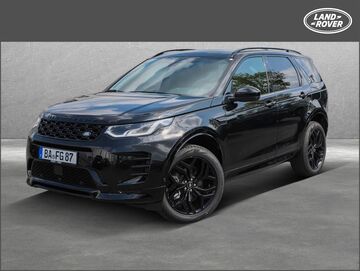 Gebrauchte Land Rover Discovery Sport
