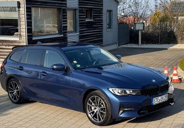 BMW 330 96.204 km 23.390 &euro; Bad staffelstein 96231