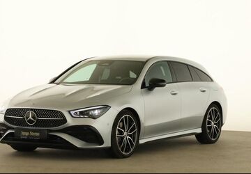 Mercedes-Benz CLA 200 Shooting Brake 7.713 km 35.281 &euro; Bamberg 96052
