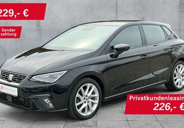 Seat Ibiza 39.398 km 18.600 &euro; Bamberg 96052