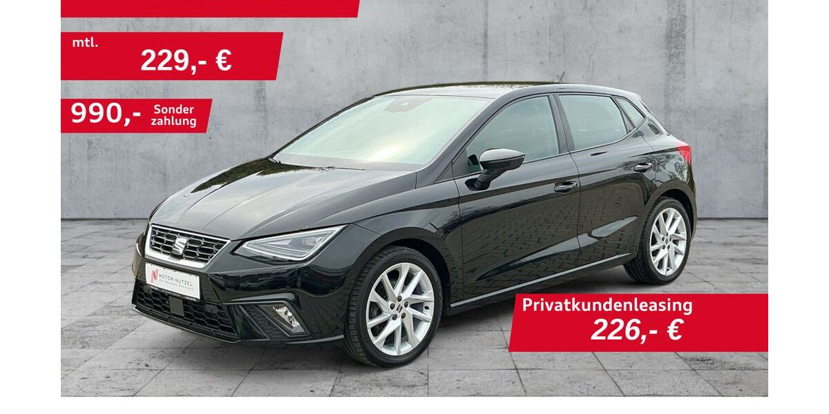 Seat Ibiza 39.398 km 18.600 &euro; Bamberg 96052