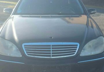 Mercedes-Benz S 320 215.451 km 999 &euro; Ebern 96106
