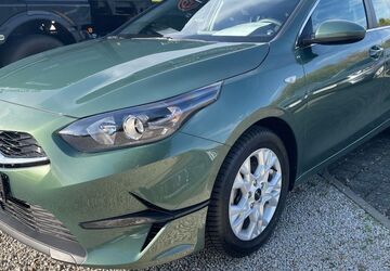 Kia ceed / Ceed 17.500 km 21.990 &euro; Forchheim 91301
