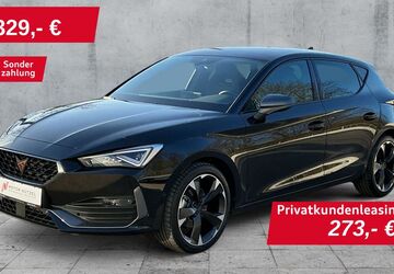 Cupra Leon 27.757 km 26.260 &euro; Scheßlitz 96110