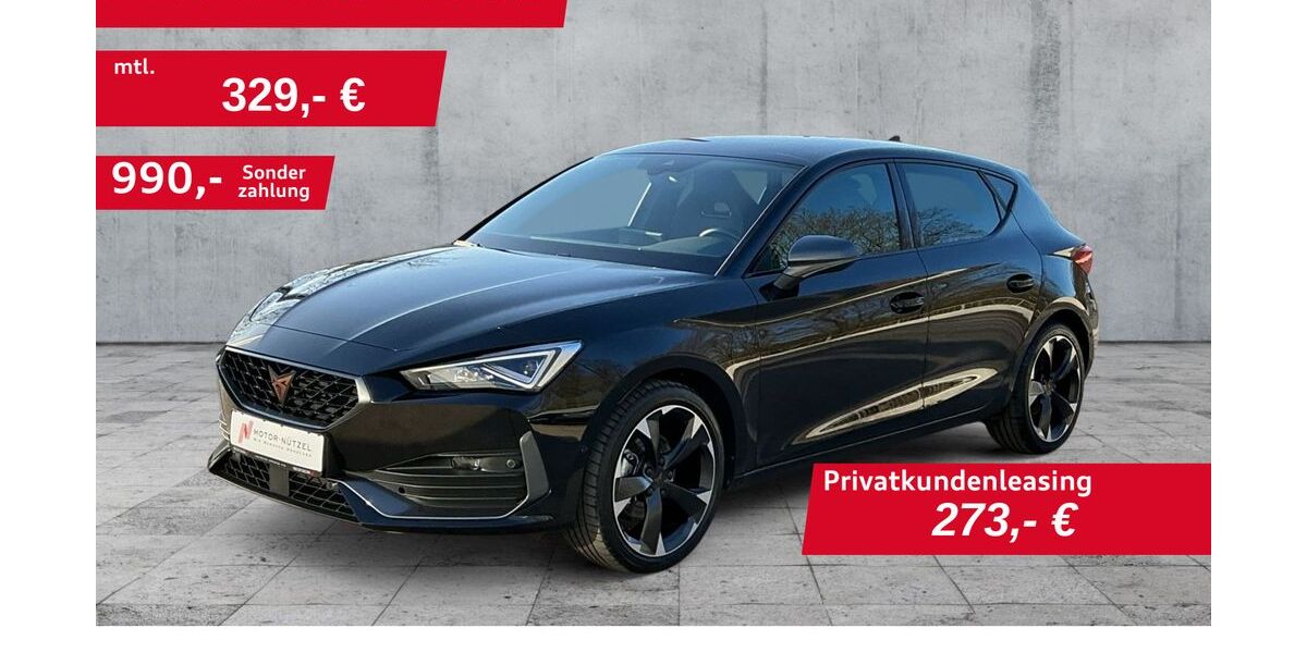 Cupra Leon 27.757 km 26.260 &euro; Scheßlitz 96110