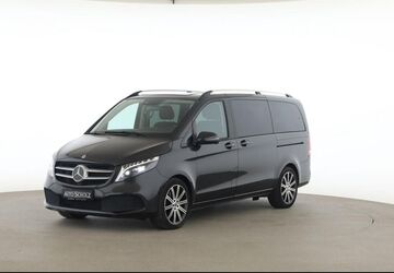 Mercedes-Benz V 300 79.075 km 55.890 &euro; Bamberg 96052