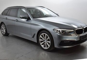 BMW 520 105.000 km 22.999 &euro; Bamberg 96052