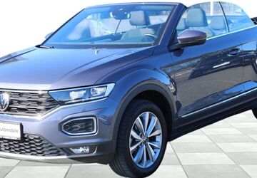 VW T-Roc 45.000 km 18.877 &euro; Hollfeld 96142