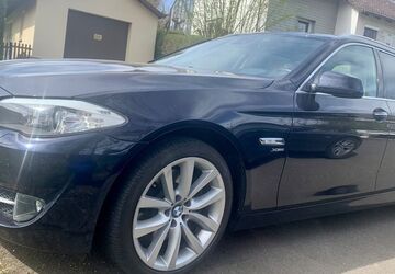 BMW 530 186.000 km 12.900 &euro; Reckendorf 96182