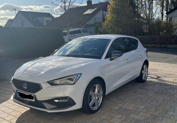 Seat Leon 85.741 km 19.200 &euro; Forchheim 91301