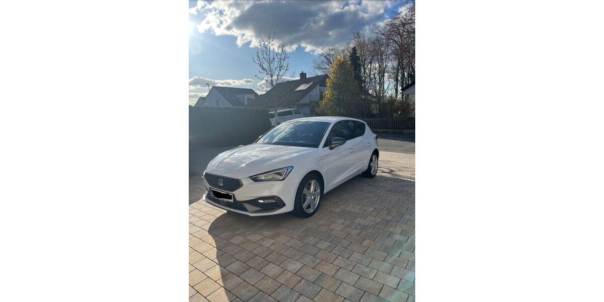 Seat Leon 85.741 km 19.200 &euro; Forchheim 91301
