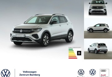 VW T-Cross 4.900 km 22.880 &euro; Bamberg 96052