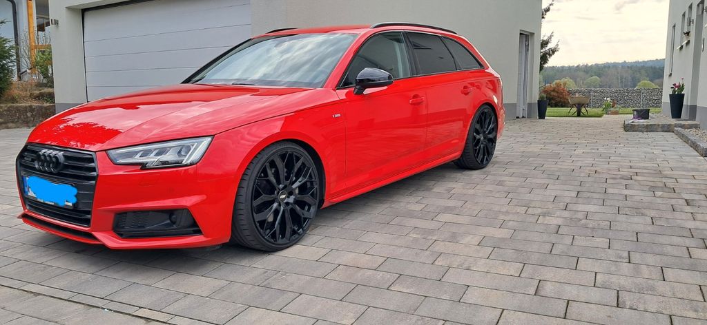 Audi quattro 183.000 km 21.500 &euro; Hallerndorf 91352