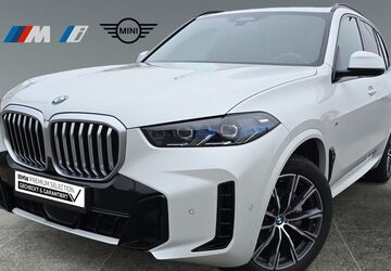 BMW X5 34.900 km 69.800 &euro; Bamberg 96050