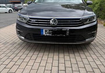VW Passat 221.000 km 11.300 &euro; Bamberg 96052