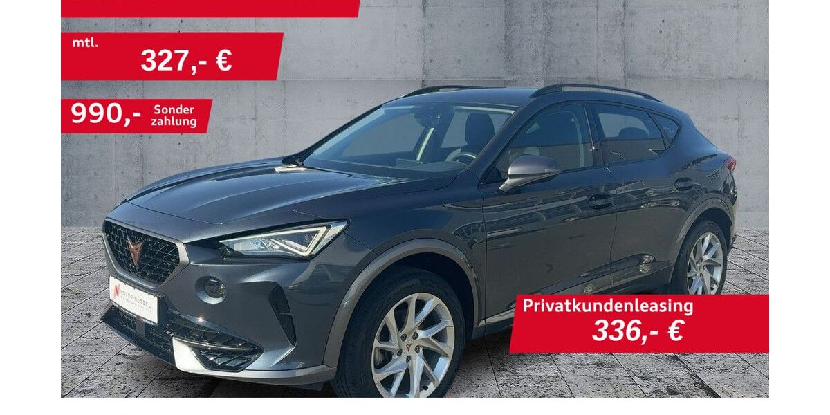 Cupra Formentor 26.880 km 24.900 &euro; Scheßlitz 96110
