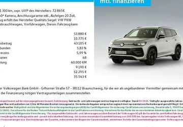 VW Tayron 11.300 km 53.880 &euro; Bamberg 96052