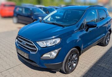 Ford EcoSport 57.540 km 11.950 &euro; Bamberg 96052
