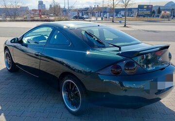 Ford Cougar 129.741 km 4.149 &euro; Bischberg 96120