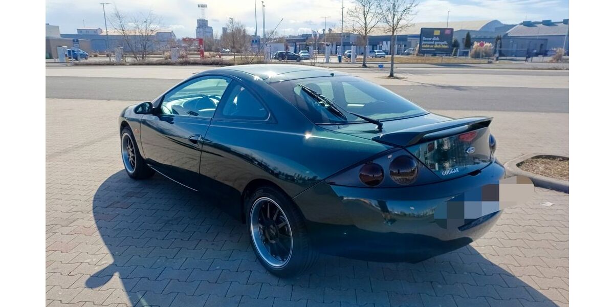 Ford Cougar 129.741 km 4.149 &euro; Bischberg 96120