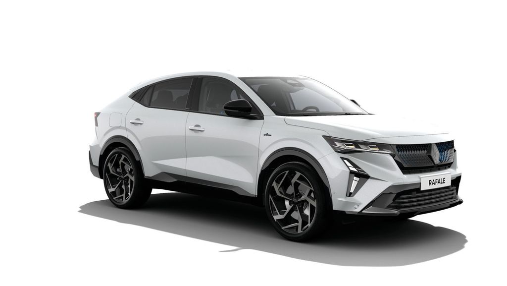 Renault Rafale 5.136 km 46.499 &euro; Bamberg 96052