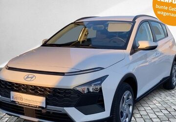 Hyundai BAYON 24.767 km 16.199 &euro; Bamberg 96052