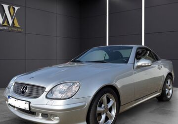 Mercedes-Benz SLK 320 27.900 km 22.400 &euro; Strullendorf 96129