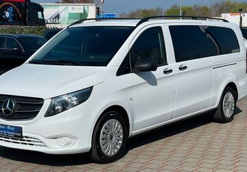 Mercedes-Benz Vito 190.000 km 28.900 &euro; Bamberg 96052
