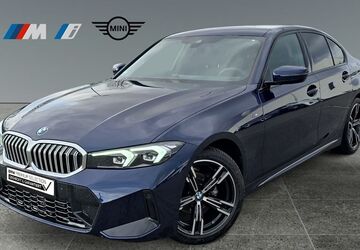 BMW 318 9.149 km 35.990 &euro; Bamberg 96050