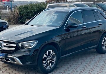 Mercedes-Benz GLC 300 209.000 km 27.900 &euro; Bamberg 96052
