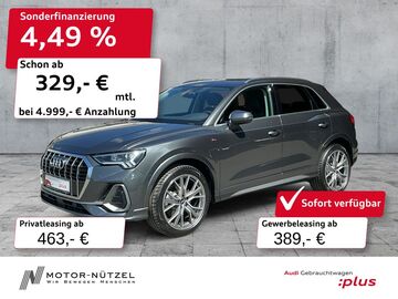 Gebrauchte Audi Q3