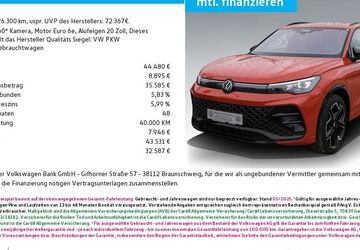VW Tiguan 26.300 km 44.480 &euro; Bamberg 96052