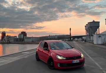 VW Golf 261.000 km 7.700 &euro; Bamberg 96049