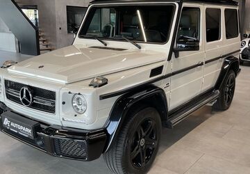 Mercedes-Benz G 500 66.600 km 82.980 &euro; Forchheim 91301