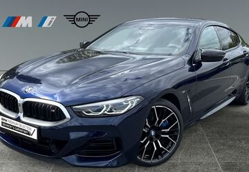 BMW M850 25.551 km 82.833 &euro; Bamberg 96050