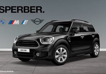 Mini One Countryman 110.744 km 15.440 &euro; Bamberg 96050