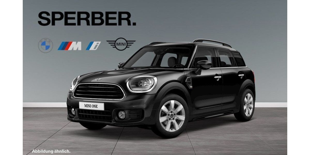 Mini One Countryman 110.744 km 15.440 &euro; Bamberg 96050