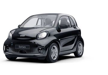 Smart ForTwo 14.393 km 11.382 &euro; Bamberg 96052