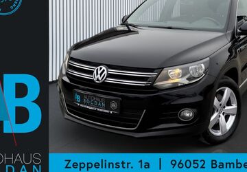 VW Tiguan 70.000 km 15.990 &euro; Bamberg 96052