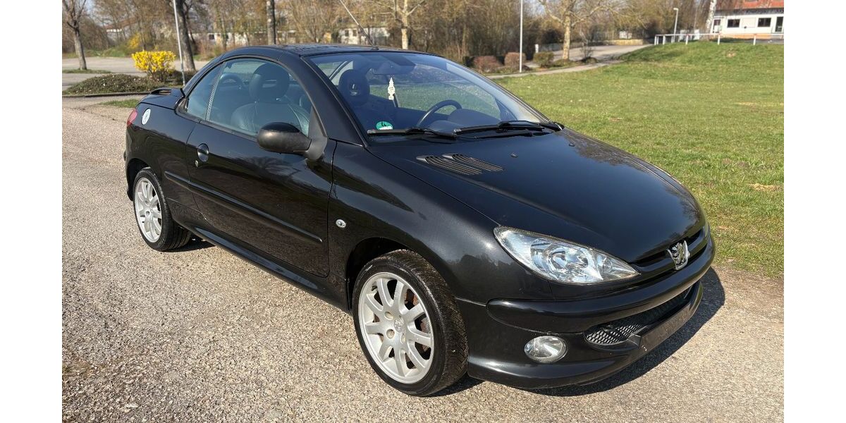 Peugeot 206 153.000 km 1.105 &euro; Knetzgau 97478