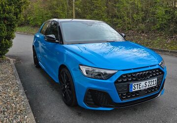 Audi A1 94.000 km 22.990 &euro; Ebensfeld 96250