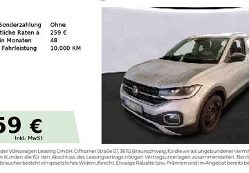 VW T-Cross 33.013 km 21.804 &euro; Höchstadt an der Aisch 91315
