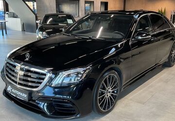 Mercedes-Benz S 63 AMG 191.500 km 53.980 &euro; Forchheim 91301